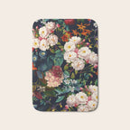 Midnight Garden XXV Bath Mat Gallery Image 1