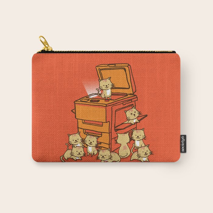 The Original Copycat Carry All Pouch Gallery Image 1