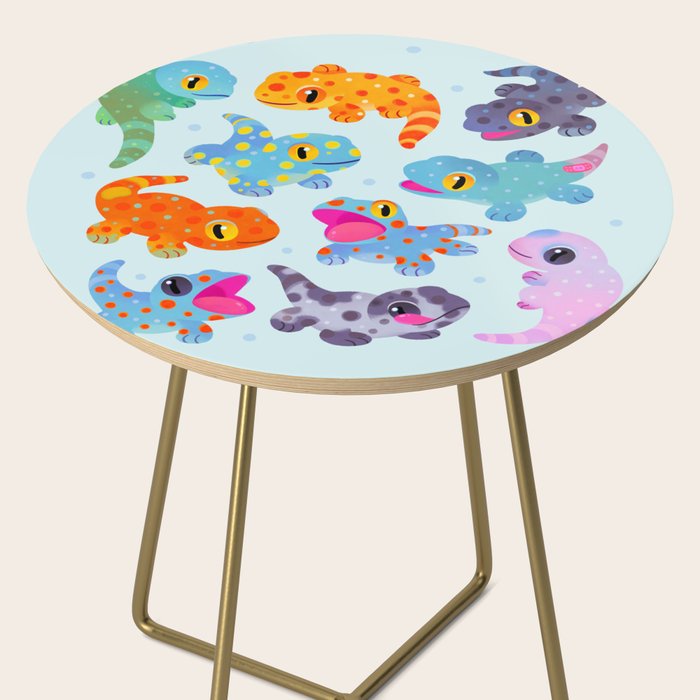 Tokay gecko - bright Side Table Gallery Image 2