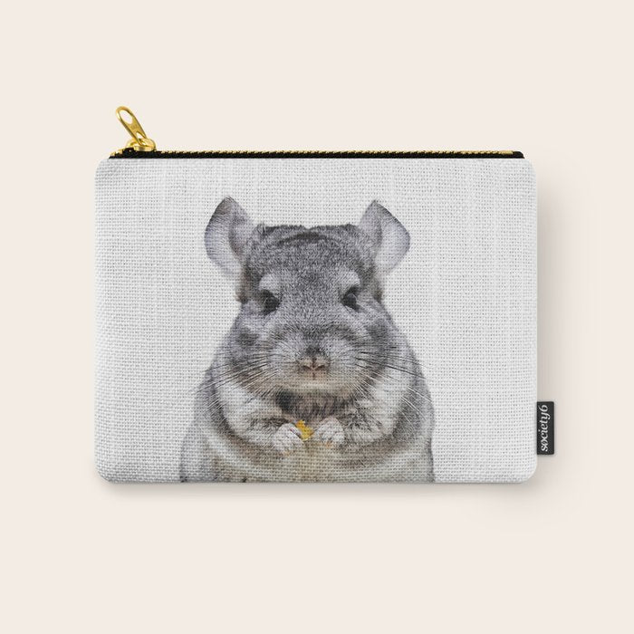 Chinchilla Carry All Pouch Gallery Image 1