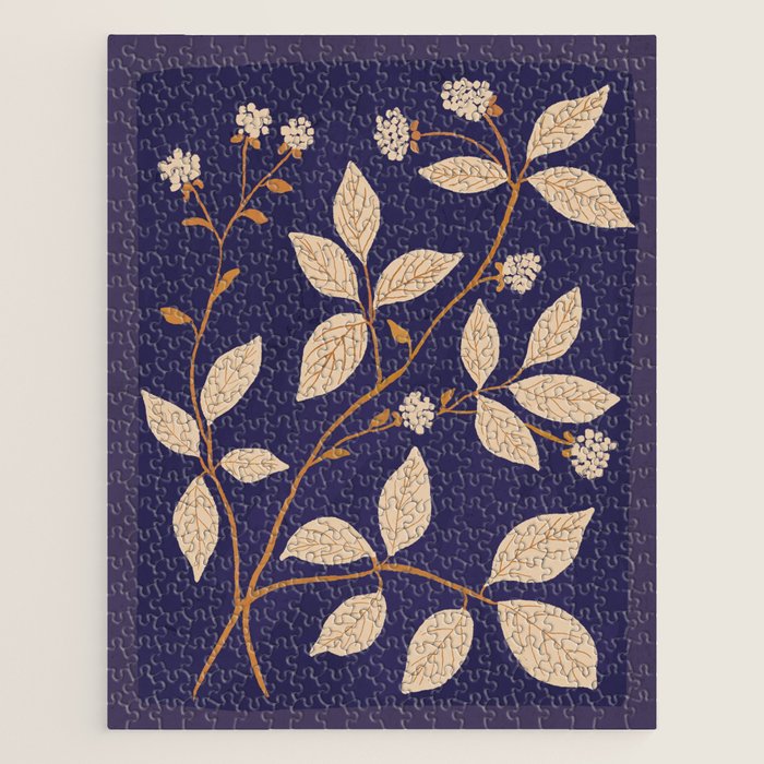 Branches in Bloom 2 Jigsaw Puzzle Gallery Image 1