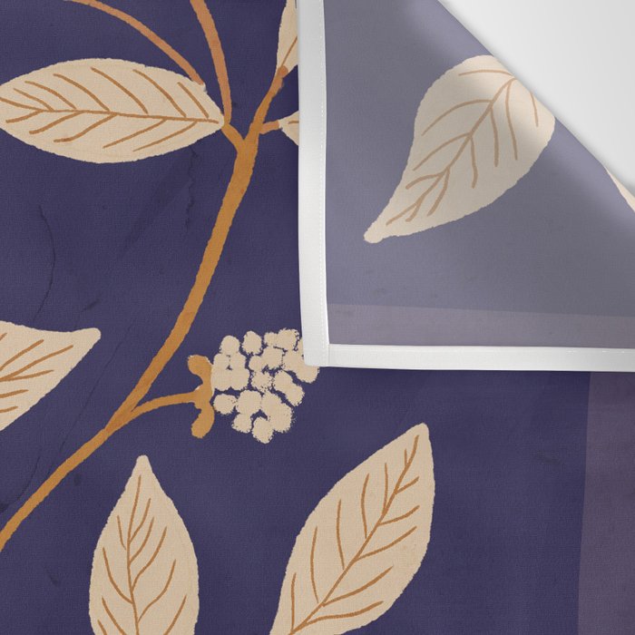 Branches in Bloom 2 Wall Tapestry Gallery Image 3