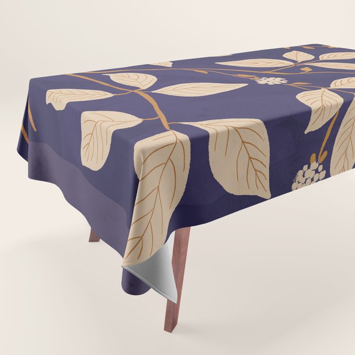 Branches in Bloom 2 Tablecloth Gallery Image 1