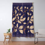 Branches in Bloom 2 Window Curtain Gallery Image 5