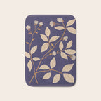 Branches in Bloom 2 Bath Mat Gallery Image 1