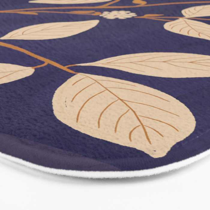 Branches in Bloom 2 Bath Mat Gallery Image 3