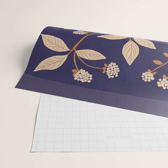 Branches in Bloom 2 Wrapping Paper Gallery Image 2