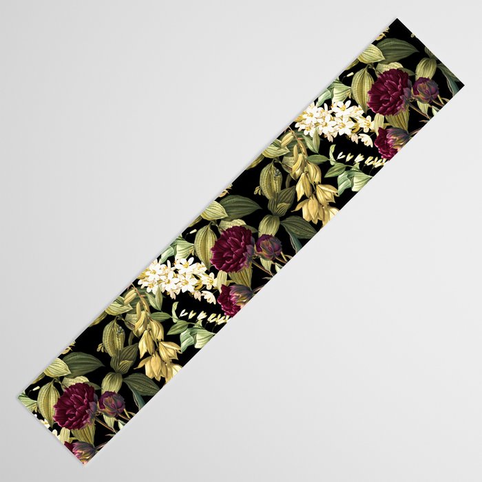 Dark Garden VIII Table Runner Gallery Image 3