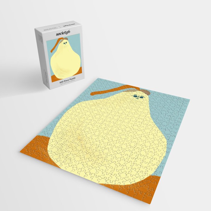 JamPear(L) Jigsaw Puzzle Gallery Image 2
