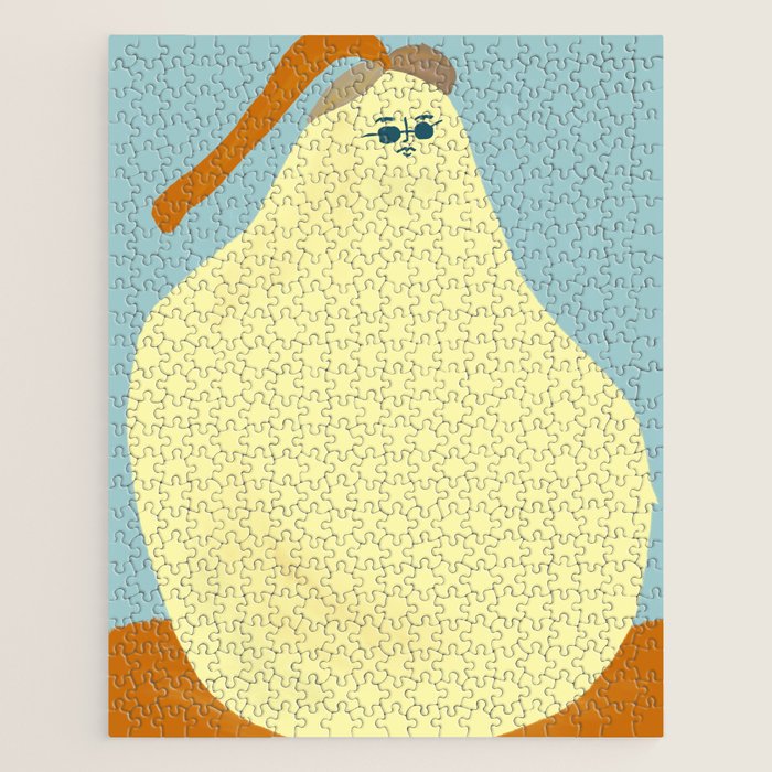 JamPear(L) Jigsaw Puzzle Gallery Image 1
