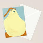 JamPear(L) Stationery Card Gallery Image 2