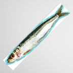 Sardines in the pool Table Runner Gallery Image 3