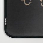 Minimalist Flowers In A Vase 4 Laptop Sleeve Gallery Image 3