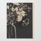 Minimalist Flowers In A Vase 4 Notebook Gallery Image 4
