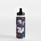Midnight Garden XXI Water Bottle Gallery Image 2