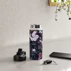 Midnight Garden XXI Water Bottle Gallery Image 4