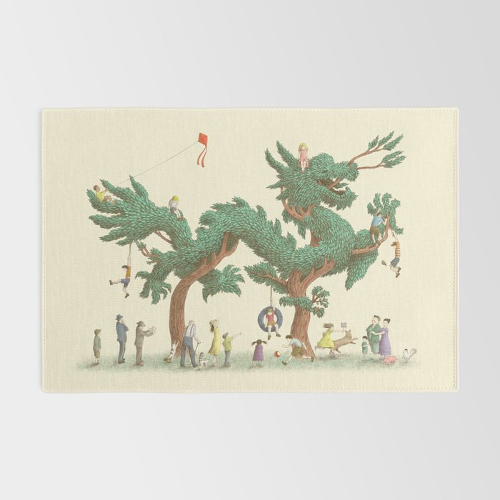 The Dragon Tree Rug Gallery Image 2
