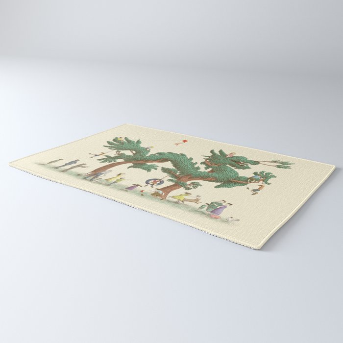The Dragon Tree Rug Gallery Image 3