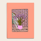 Scorpio Plant Notebook Gallery Image 4