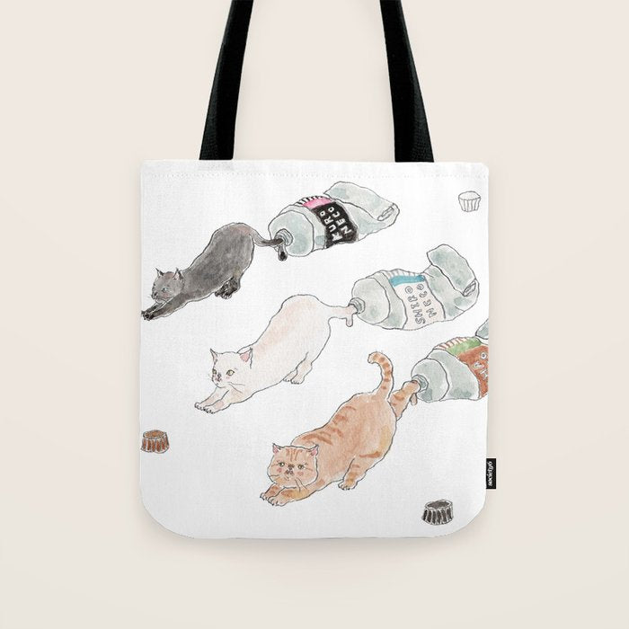 Enogu nyanco Tote Bag Gallery Image 1