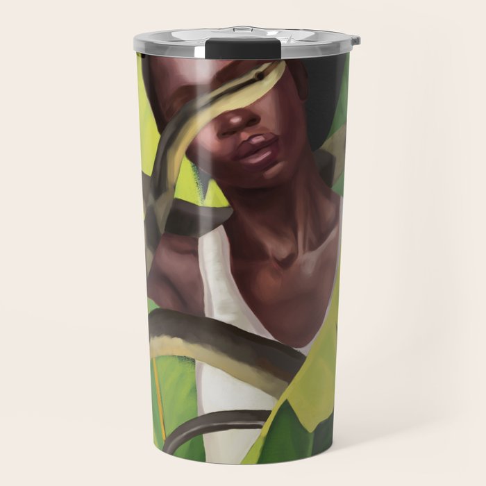 Into the Green 2 Travel Mug Gallery Image 1