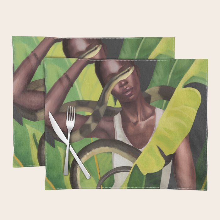 Into the Green 2 Placemat Gallery Image 1