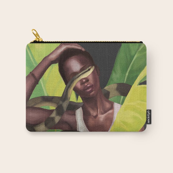 Into the Green 2 Carry All Pouch Gallery Image 1