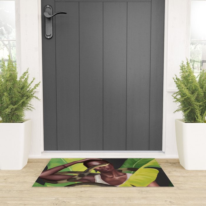 Into the Green 2 Welcome Mat Gallery Image 3