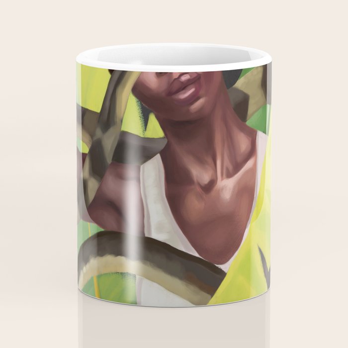 Into the Green 2 Coffee Mug Gallery Image 4