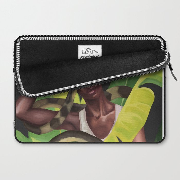 Into the Green 2 Laptop Sleeve Gallery Image 2