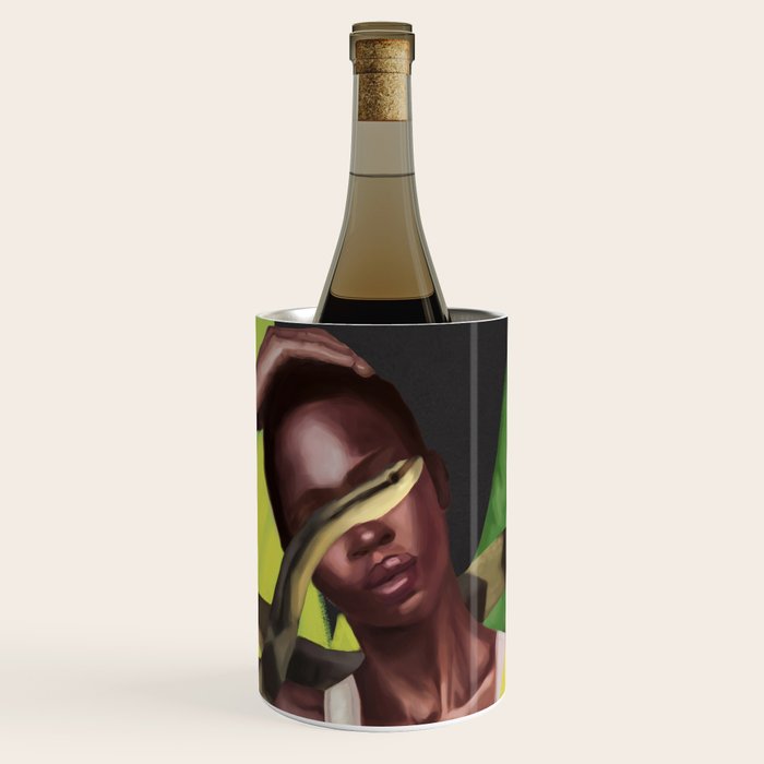 Into the Green 2 Wine Chiller Gallery Image 1