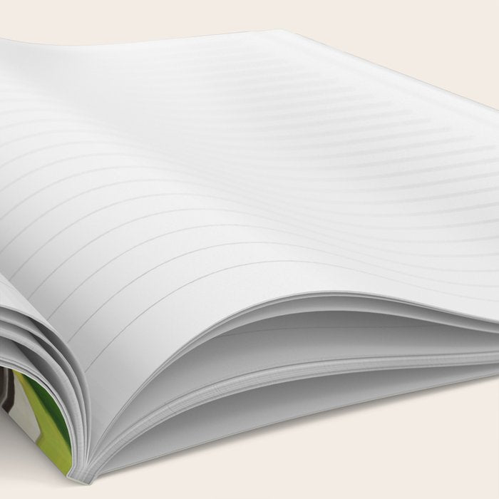Into the Green 2 Notebook Gallery Image 2