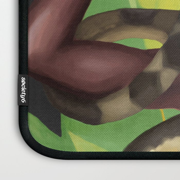 Into the Green 2 Laptop Sleeve Gallery Image 3