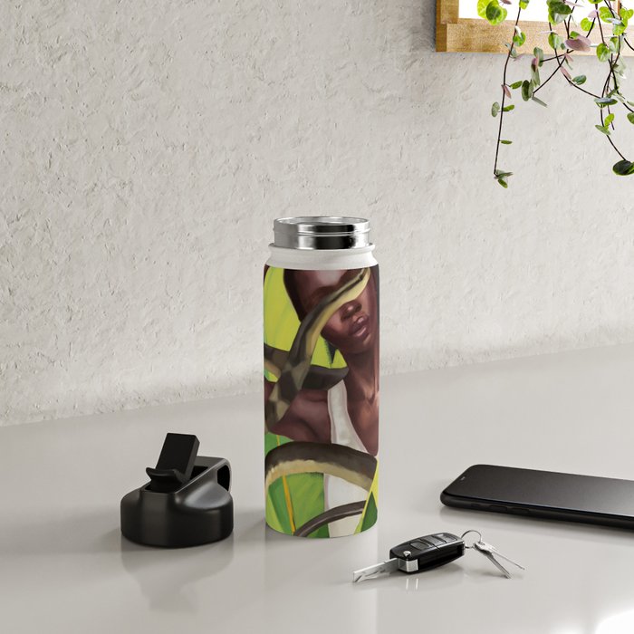 Into the Green 2 Water Bottle Gallery Image 4