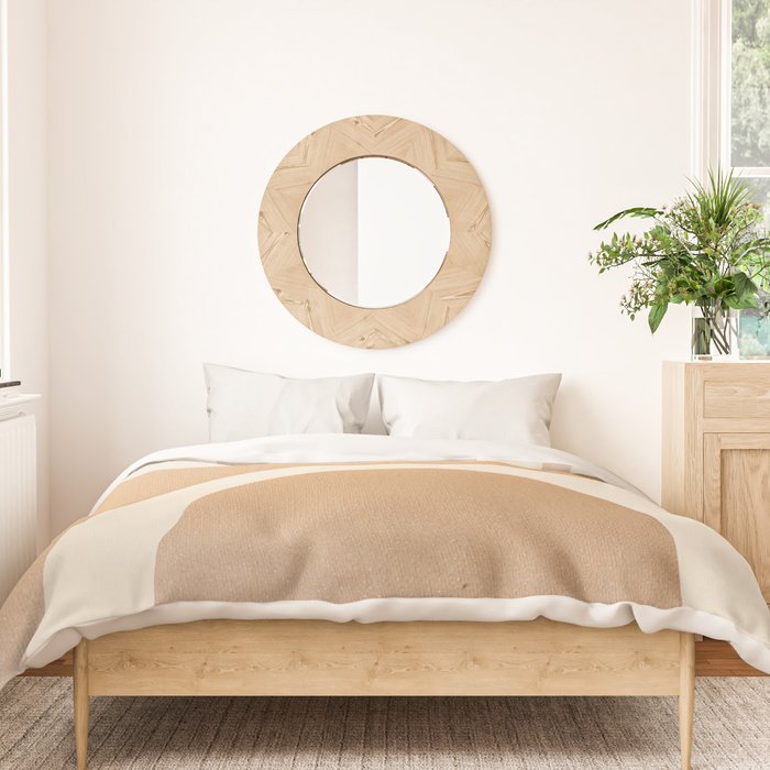 sunrise arch Duvet Cover Gallery Image 3