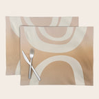 sunrise arch Placemat Gallery Image 1