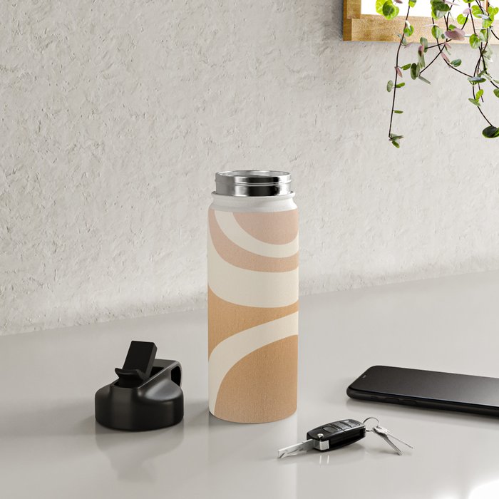 sunrise arch Water Bottle Gallery Image 4