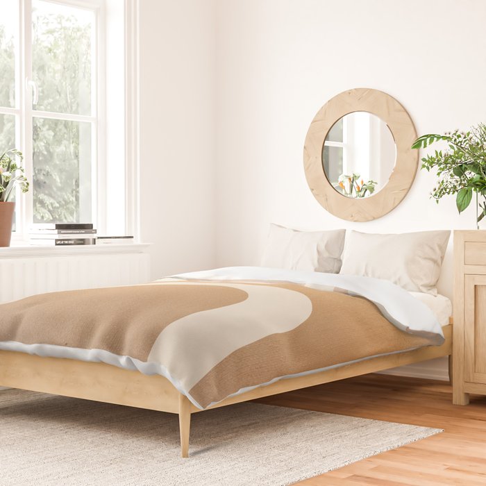 sunrise arch Duvet Cover Gallery Image 2