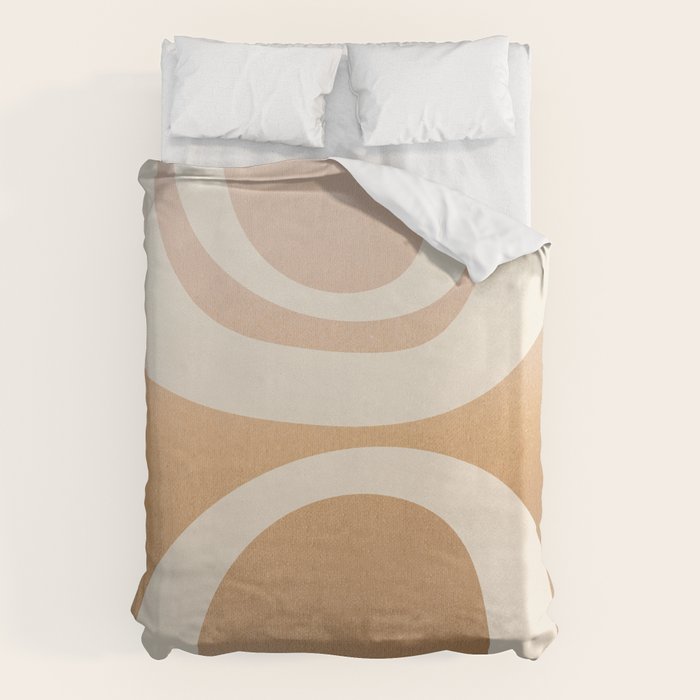 sunrise arch Duvet Cover Gallery Image 6