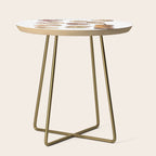Bagels of New York City Side Table Gallery Image 1