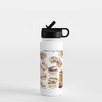 Bagels of New York City Water Bottle Gallery Image 1