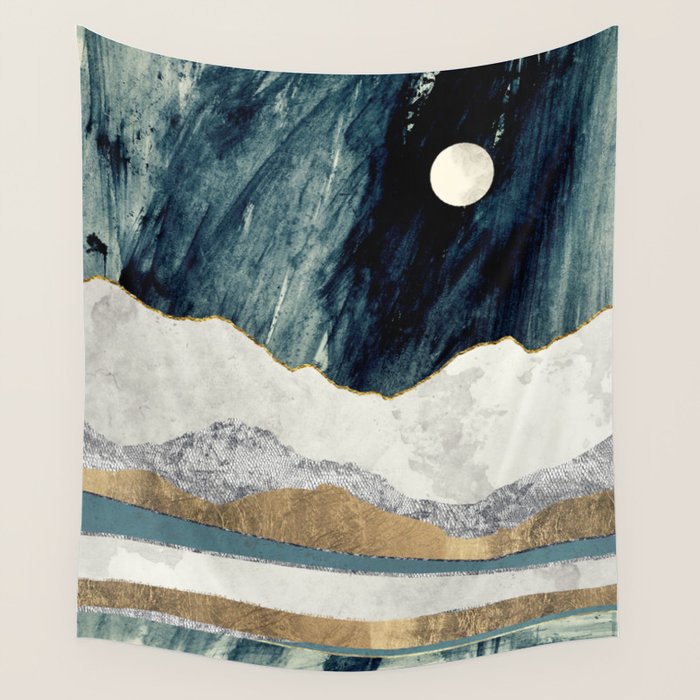 Bold Sky Wall Tapestry Gallery Image 4