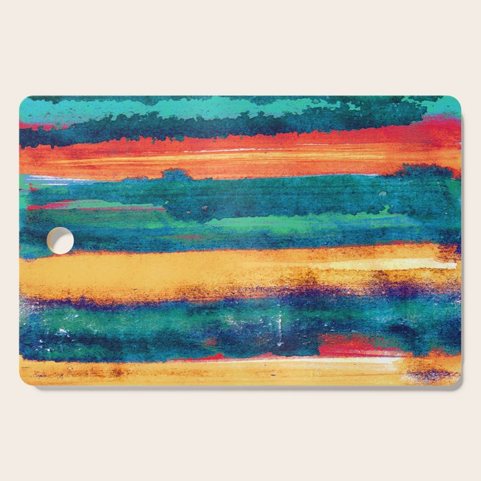 California Dreaming Cutting Board Gallery Image 1