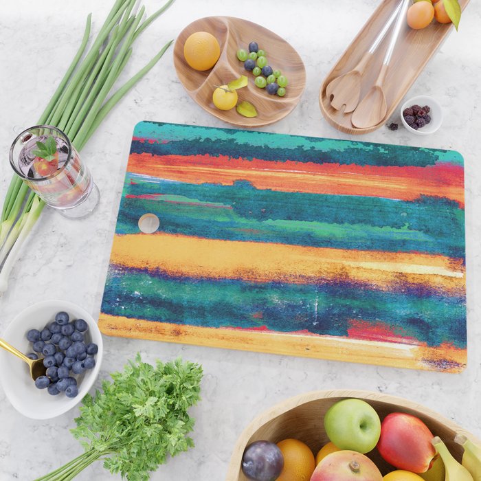 California Dreaming Cutting Board Gallery Image 2