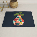 Fresh Pear Rug Gallery Image 1