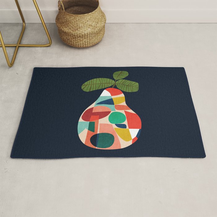 Fresh Pear Rug Gallery Image 1