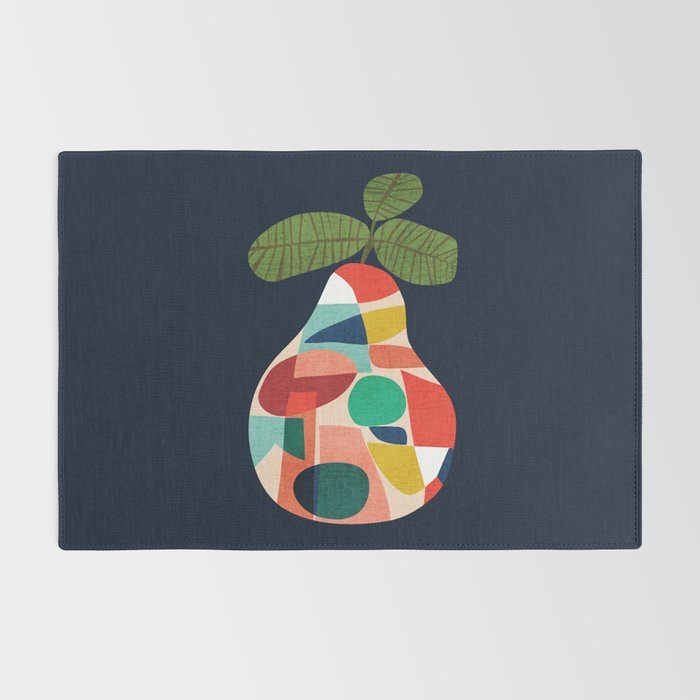 Fresh Pear Rug Gallery Image 2