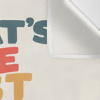 Whats The Best That Could Happen Wall Tapestry Gallery Image 3