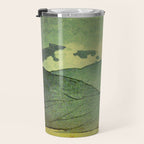 On the Way to Jyogen - Nature Landscape Travel Mug Gallery Image 3