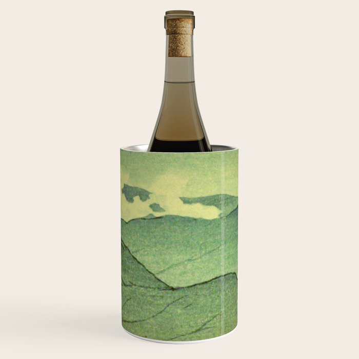 On the Way to Jyogen - Nature Landscape Wine Chiller Gallery Image 1